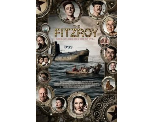 Отель «Фицрой»  (фильм 2017) смотреть онлайн