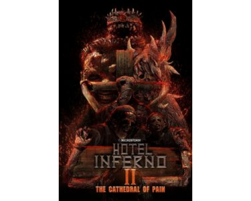 Отель Инферно: Храм боли  (фильм 2017) смотреть онлайн