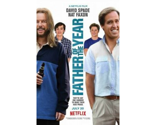 Отец года  (фильм 2018) смотреть онлайн