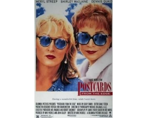 Открытки с края бездны  (фильм 1990) смотреть онлайн