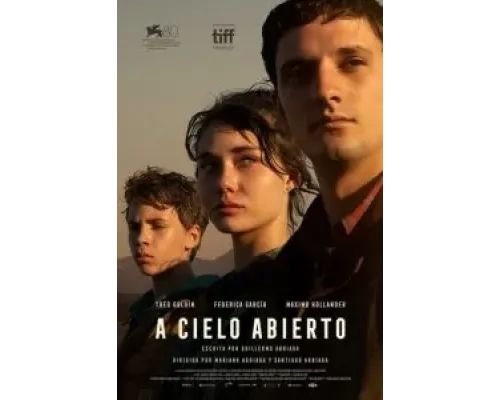 Открытое небо  (фильм 2023) смотреть онлайн