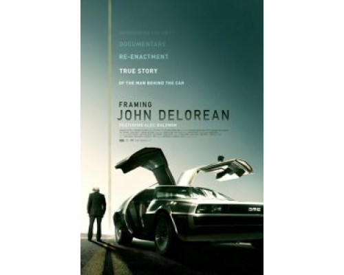 Открывая Джона ДеЛореана  (фильм 2019) смотреть онлайн