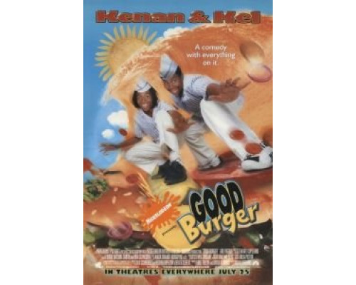 Отличный гамбургер  (фильм 1997) смотреть онлайн
