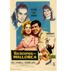 Отпуск на Майорке (1959)