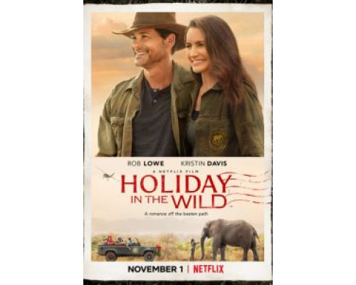 Отпуск в дикой природе  (фильм 2019) смотреть онлайн