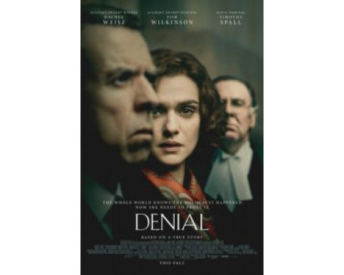 Отрицание  (фильм 2016) смотреть онлайн
