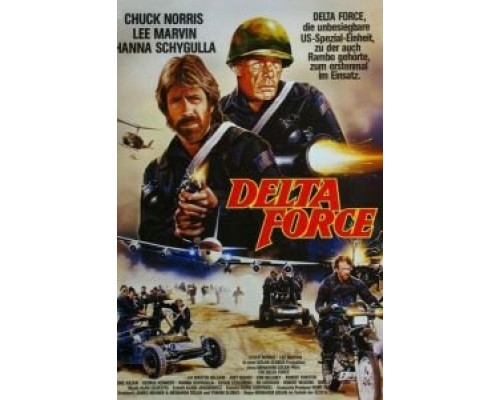 Отряд «Дельта»  (фильм 1986) смотреть онлайн