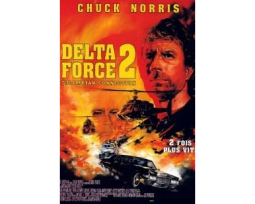 Отряд «Дельта» 2  (фильм 1990) смотреть онлайн
