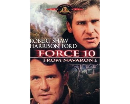 Отряд 10 из Навароне  (фильм 1978) смотреть онлайн