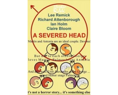 Отсеченная голова  (фильм 1971) смотреть онлайн