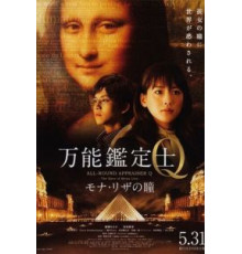 Оценщица широкого профиля Кью: Глаза Моны Лизы (2014)