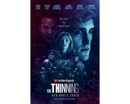 Отсев: Новый мировой порядок  (фильм 2018) смотреть онлайн