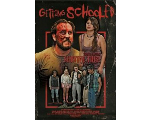 Отшколенные  (фильм 2017) смотреть онлайн