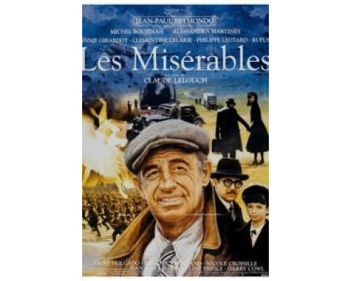Отверженные  (фильм 1995) смотреть онлайн