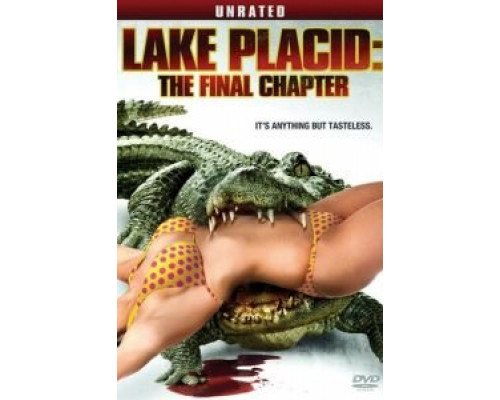 Озеро страха 4  (фильм 2012) смотреть онлайн