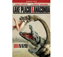 Озеро страха: Анаконда (2015)