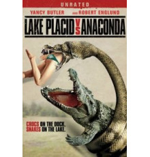 Озеро страха: Анаконда (2015)