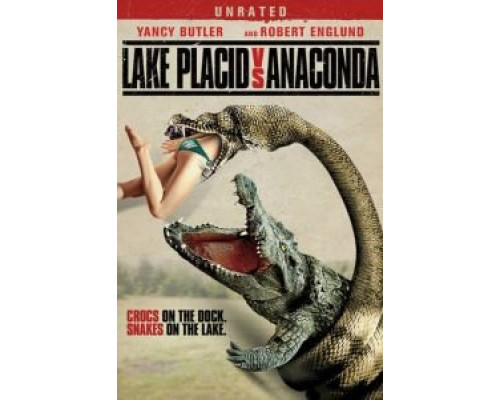 Озеро страха: Анаконда  (фильм 2015) смотреть онлайн