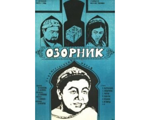 Озорник  (фильм 1978) смотреть онлайн