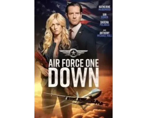 Падение борта номер один  (фильм 2024) смотреть онлайн