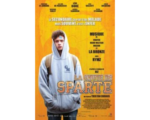 Падение Спарты  (фильм 2018) смотреть онлайн