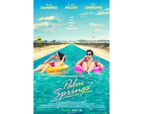 Палм-Спрингс  (фильм 2020) смотреть онлайн