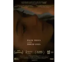 Пальмы и линии электропередач (2022)