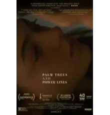 Пальмы и линии электропередач (2022)