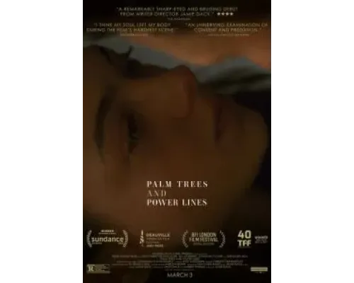 Пальмы и линии электропередач  (фильм 2022) смотреть онлайн