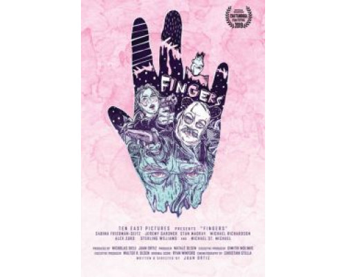 Пальцы  (фильм 2019) смотреть онлайн