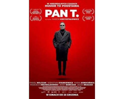 Пан Т  (фильм 2019) смотреть онлайн