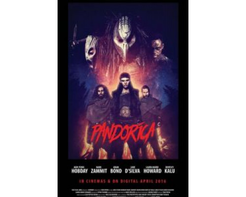 Пандорика  (фильм 2016) смотреть онлайн