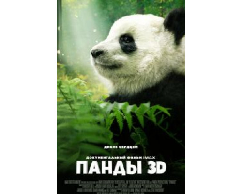 Панды 3D  (фильм 2018) смотреть онлайн