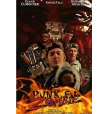 Панк Фу Зомби (2017)