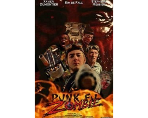 Панк Фу Зомби  (фильм 2017) смотреть онлайн