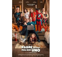 Папа бывает только один (2019)