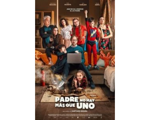 Папа бывает только один  (фильм 2019) смотреть онлайн