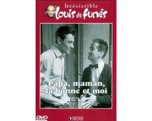 Папа, мама, служанка и я  (фильм 1954) смотреть онлайн