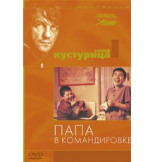 Папа в командировке (1985)
