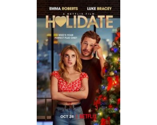 Пара на праздники  (фильм 2020) смотреть онлайн