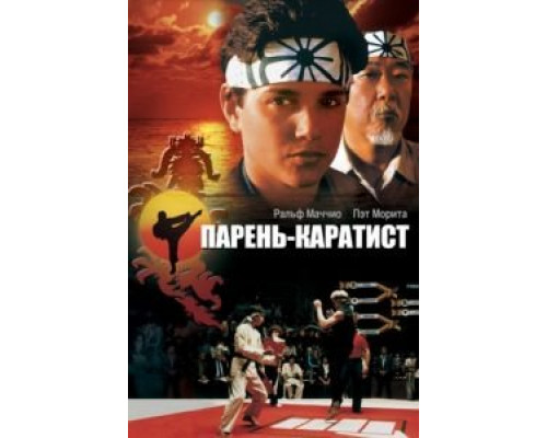 Парень-каратист  (фильм 1984) смотреть онлайн