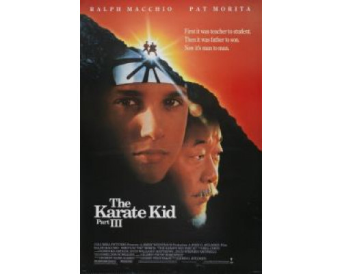 Парень-каратист 3  (фильм 1989) смотреть онлайн
