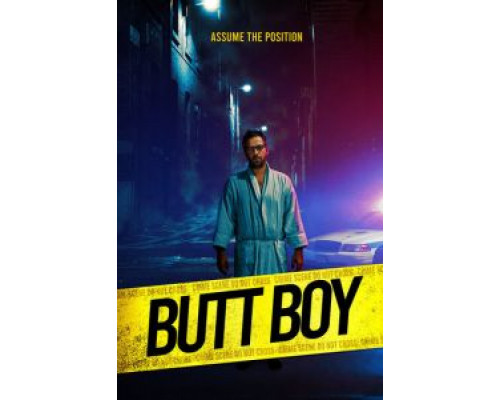 Парень-задница  (фильм 2019) смотреть онлайн