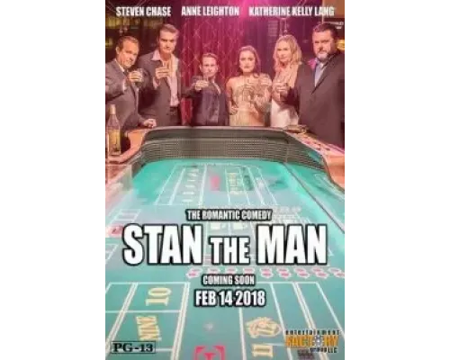 Парень Стэн  (фильм 2020) смотреть онлайн