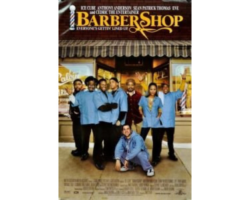 Парикмахерская  (фильм 2002) смотреть онлайн