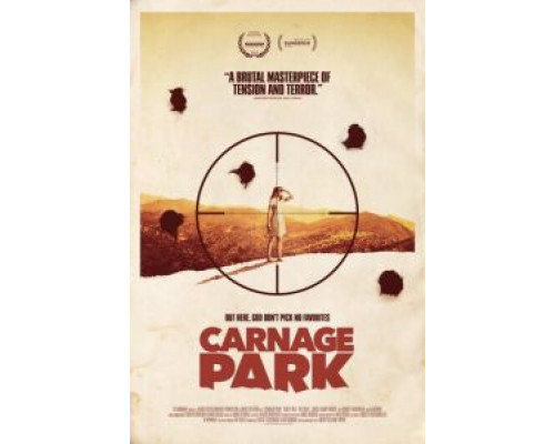 Парк резни  (фильм 2016) смотреть онлайн