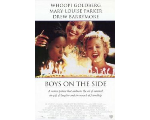 Парни побоку  (фильм 1995) смотреть онлайн