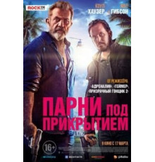 Парни под прикрытием (2022)