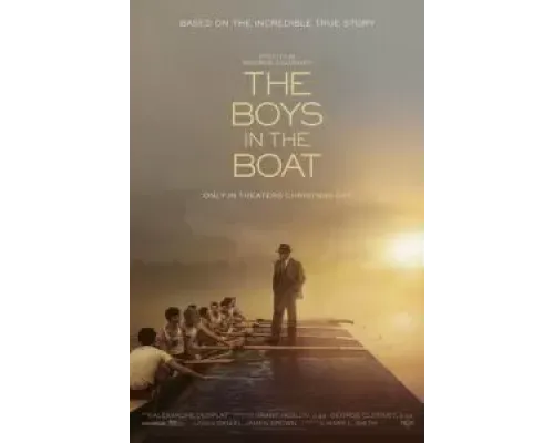 Парни в лодке  (фильм 2023) смотреть онлайн