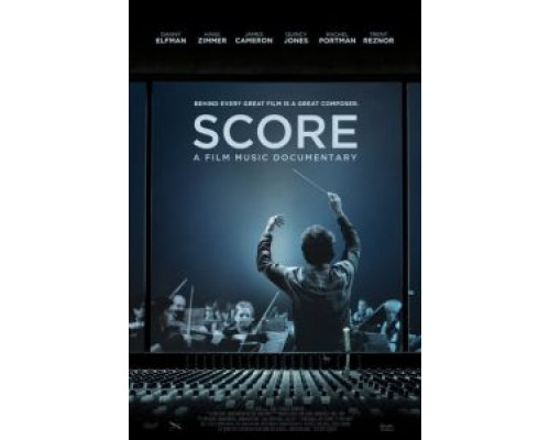Партитура: Документальный фильм о музыке  (фильм 2017) смотреть онлайн